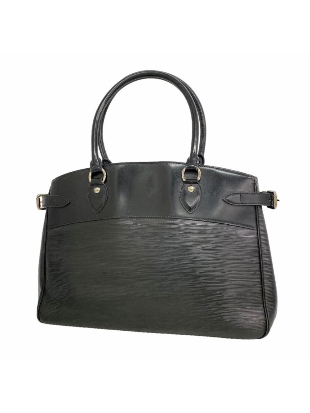 Louis Vuitton Handbag Epi Passy GM Noir